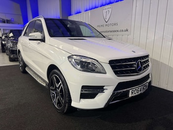 2014 - ML250 CDi BlueTEC AMG Line 5dr Auto [Premium]