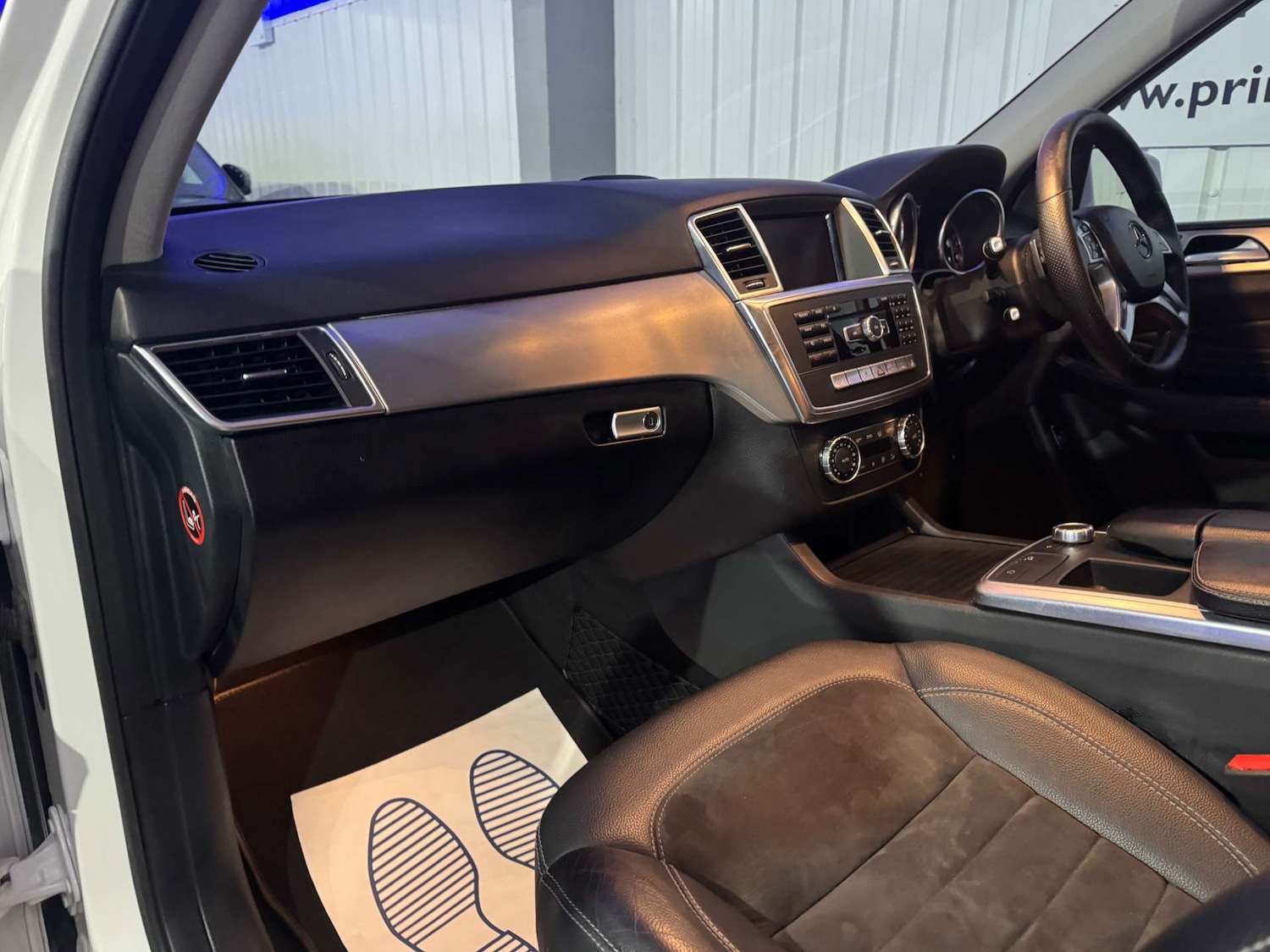 Used Mercedes-Benz M Class 2014 for sale - 77606765: Photo 31