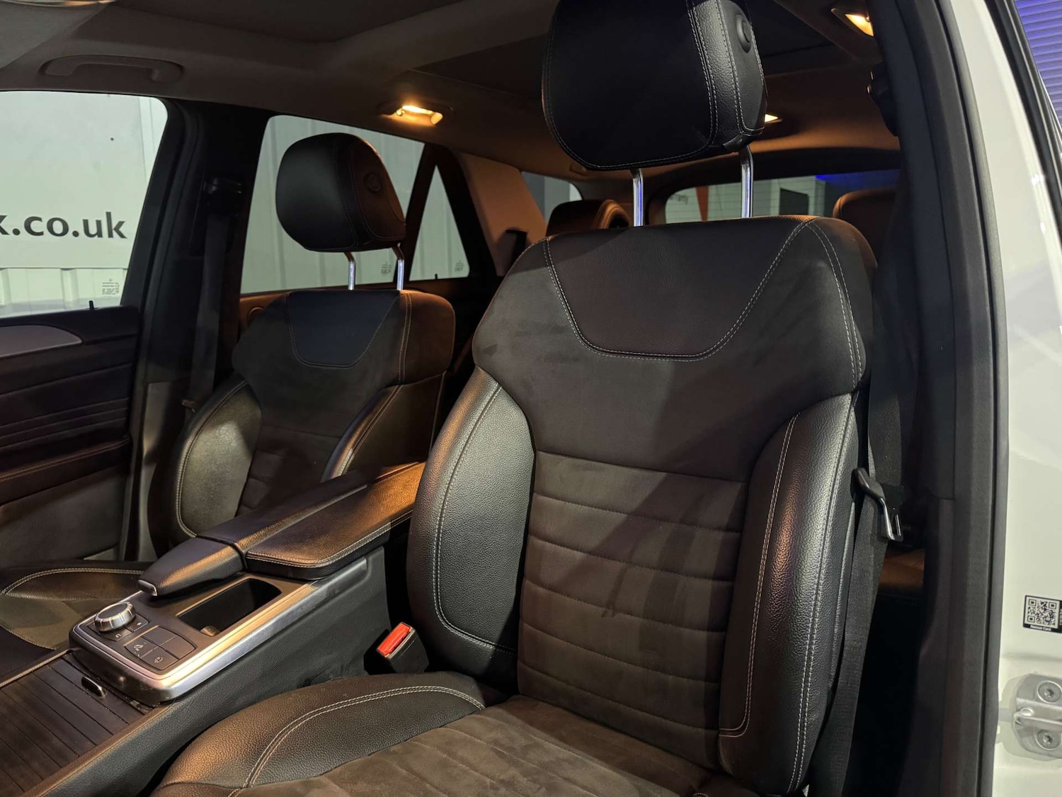 Used Mercedes-Benz M Class 2014 for sale - 77606765: Photo 32