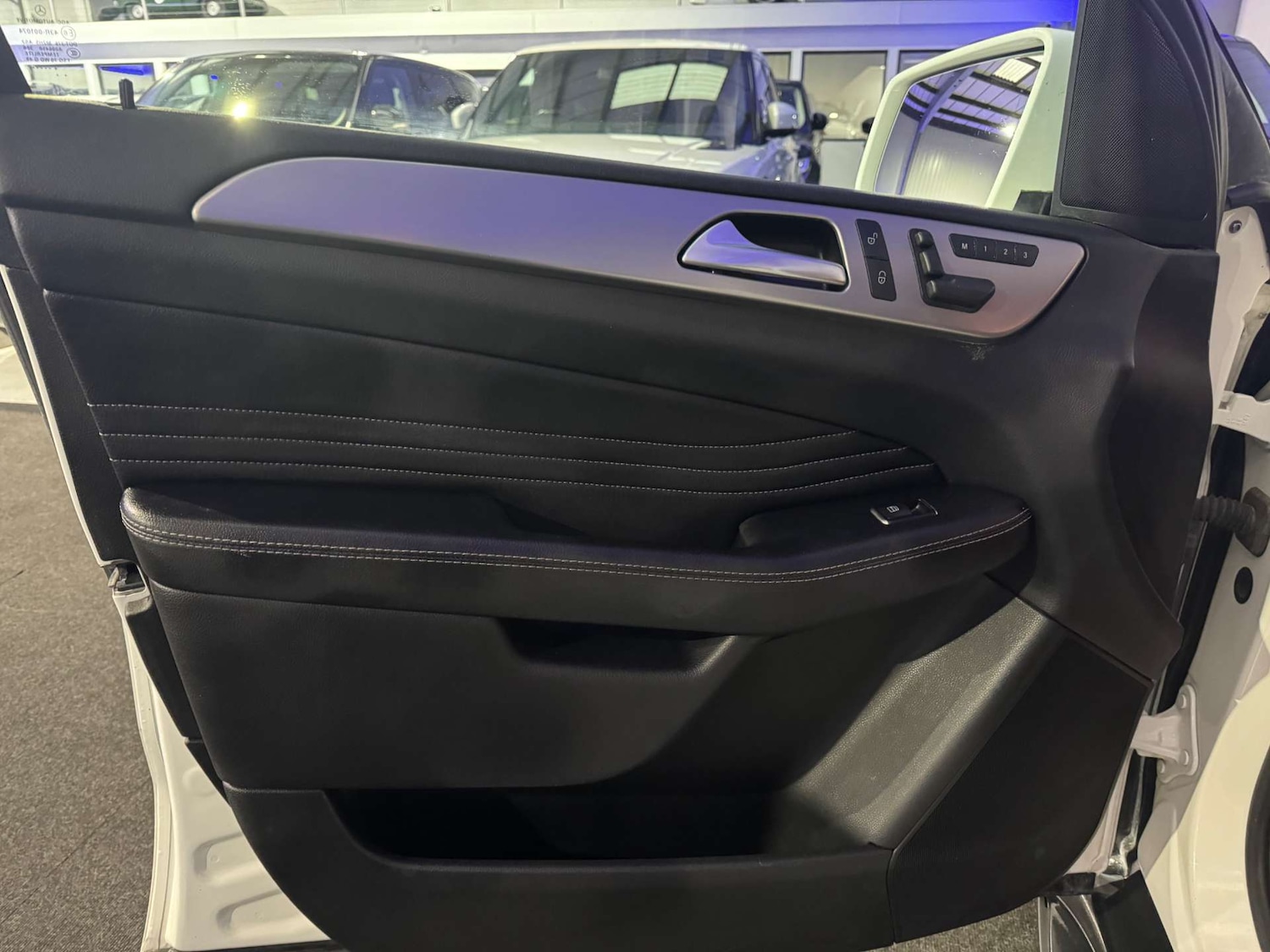 Used Mercedes-Benz M Class 2014 for sale - 77606765: Photo 35