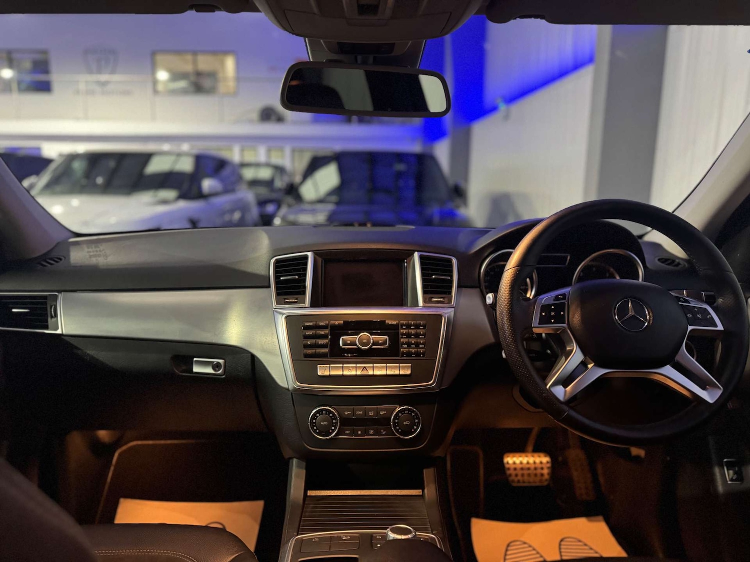 Used Mercedes-Benz M Class 2014 for sale - 77606765: Photo 37