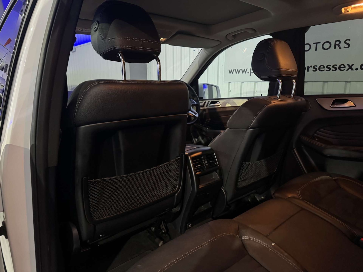 Used Mercedes-Benz M Class 2014 for sale - 77606765: Photo 39