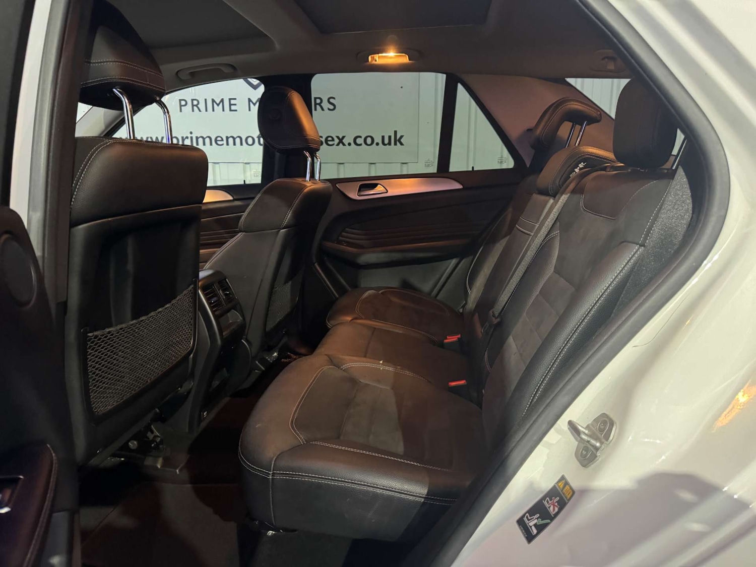 Used Mercedes-Benz M Class 2014 for sale - 77606765: Photo 40