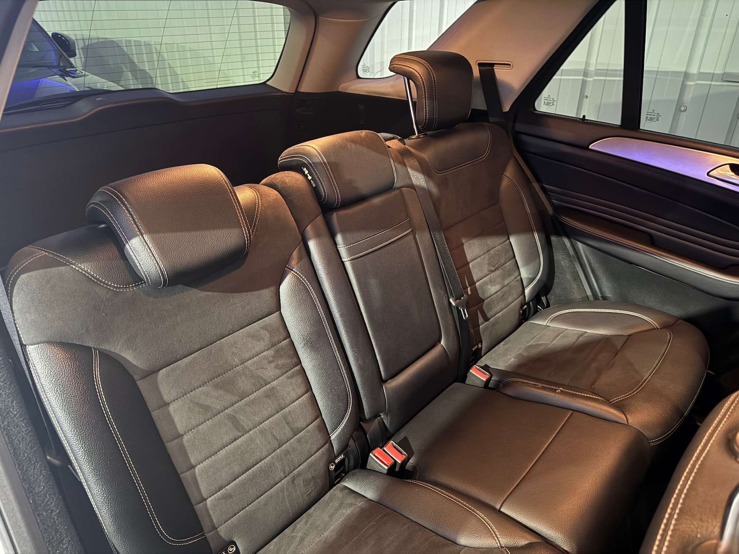 Used Mercedes-Benz M Class 2014 for sale - 77606765: Photo 43