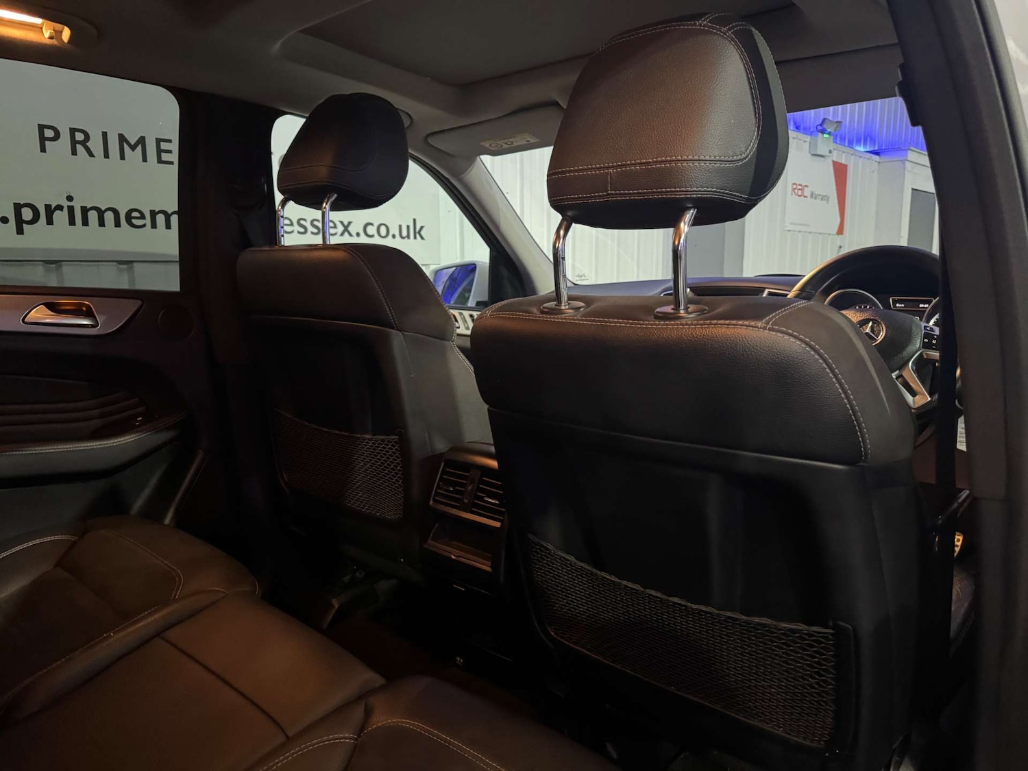 Used Mercedes-Benz M Class 2014 for sale - 77606765: Photo 44