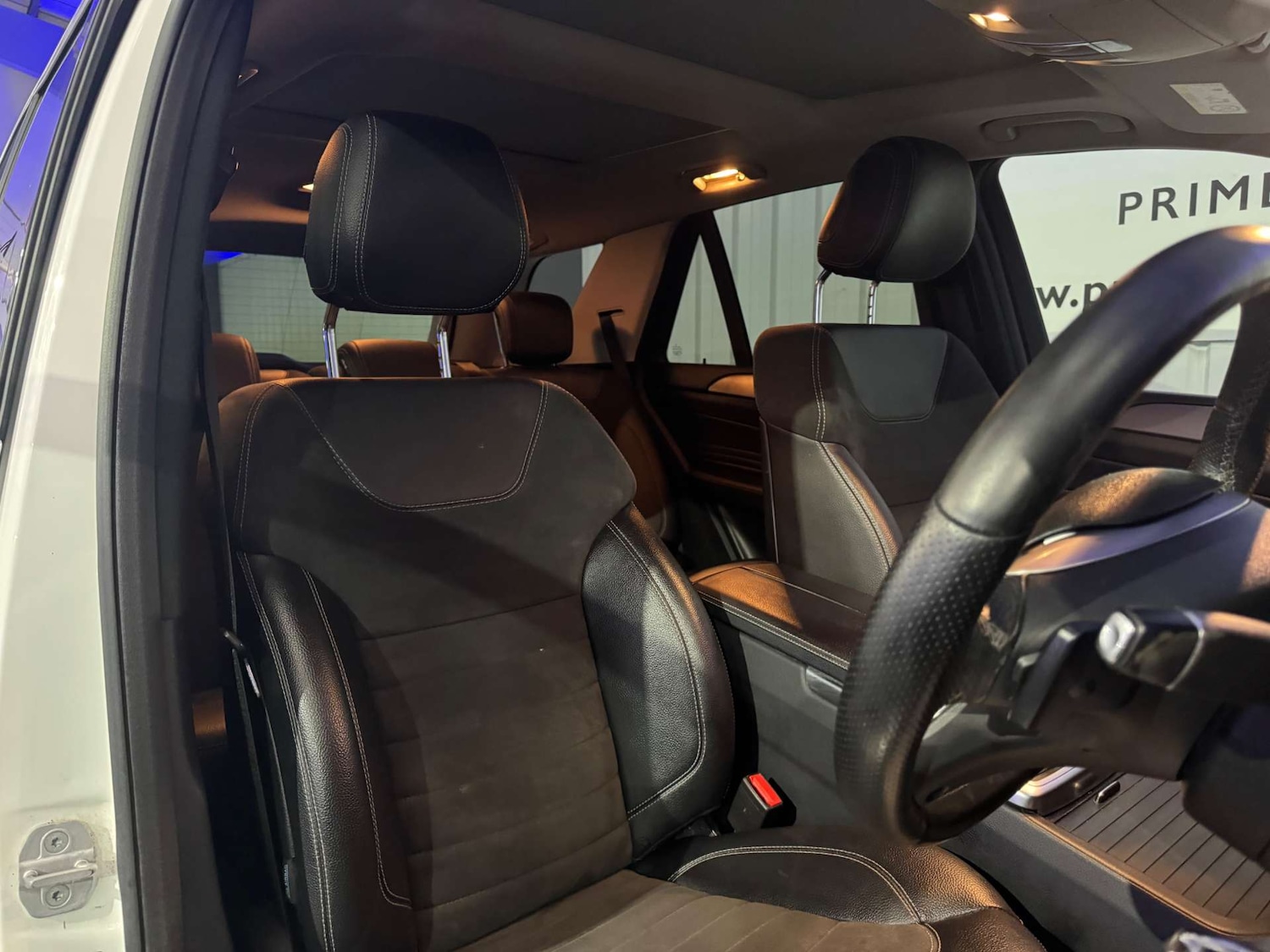 Used Mercedes-Benz M Class 2014 for sale - 77606765: Photo 48