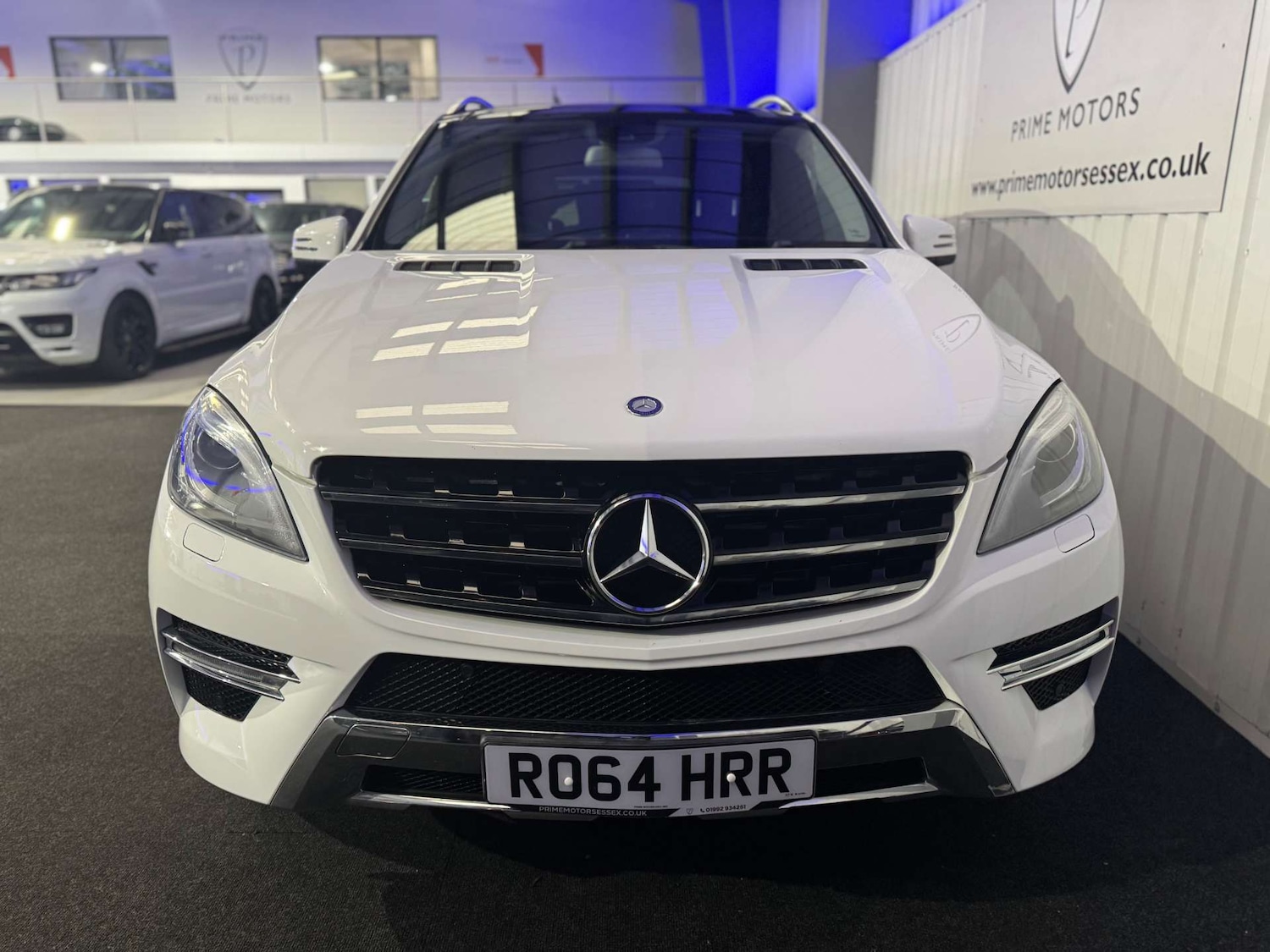 Used Mercedes-Benz M Class 2014 for sale - 77606765: Photo 5