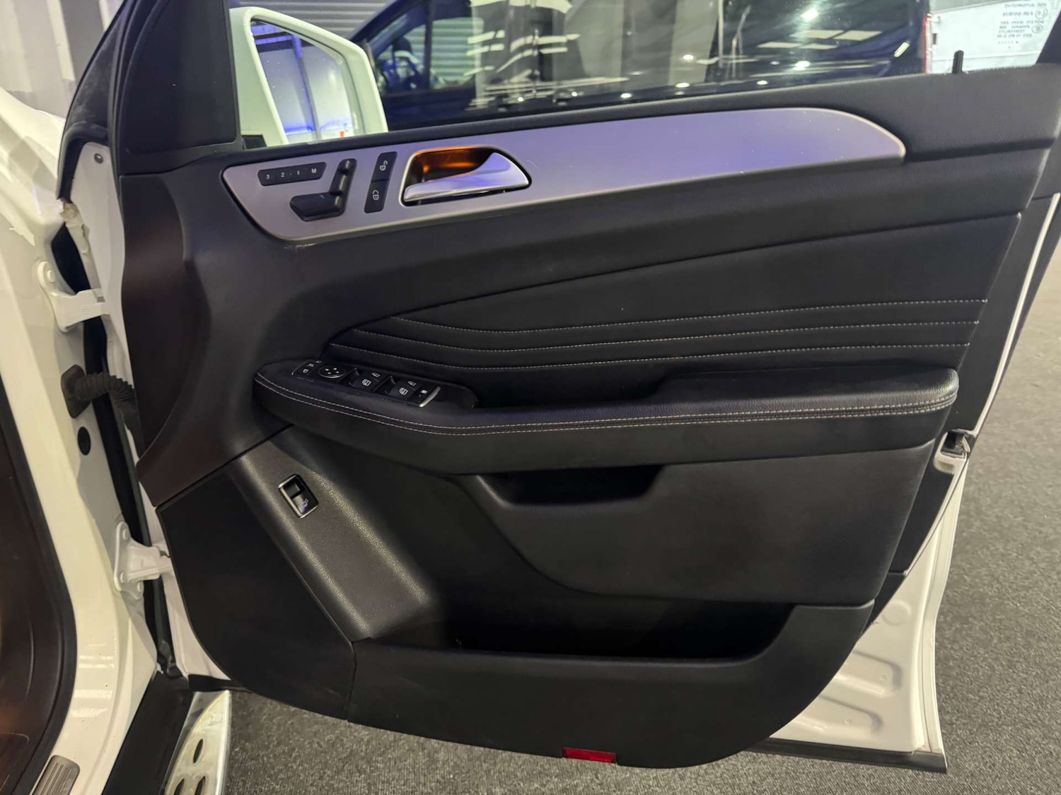 Used Mercedes-Benz M Class 2014 for sale - 77606765: Photo 53