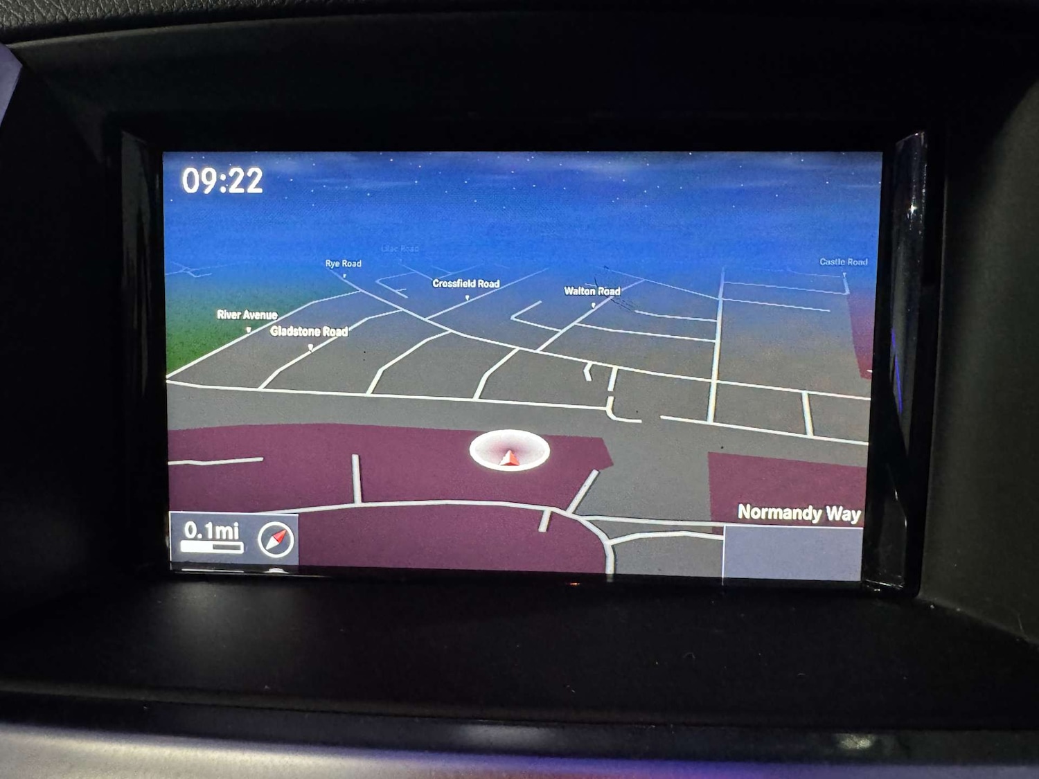 Used Mercedes-Benz M Class 2014 for sale - 77606765: Photo 61