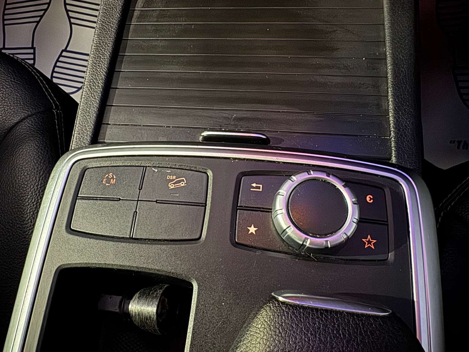 Used Mercedes-Benz M Class 2014 for sale - 77606765: Photo 65