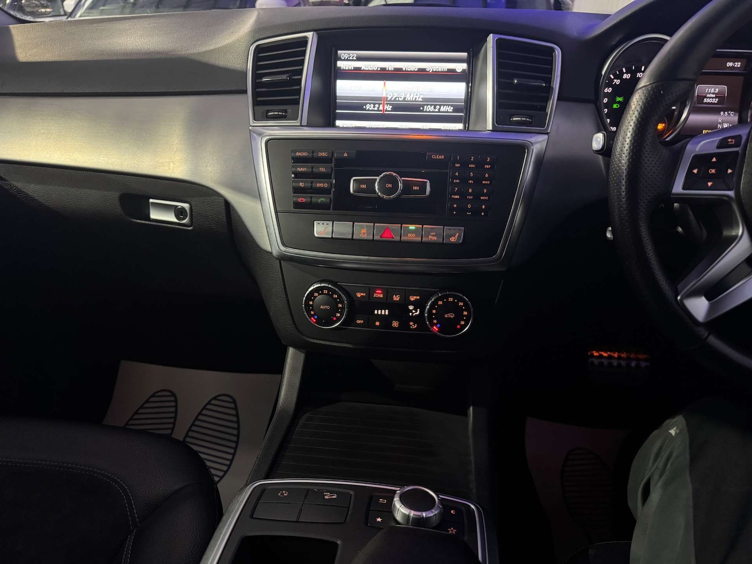 Used Mercedes-Benz M Class 2014 for sale - 77606765: Photo 66