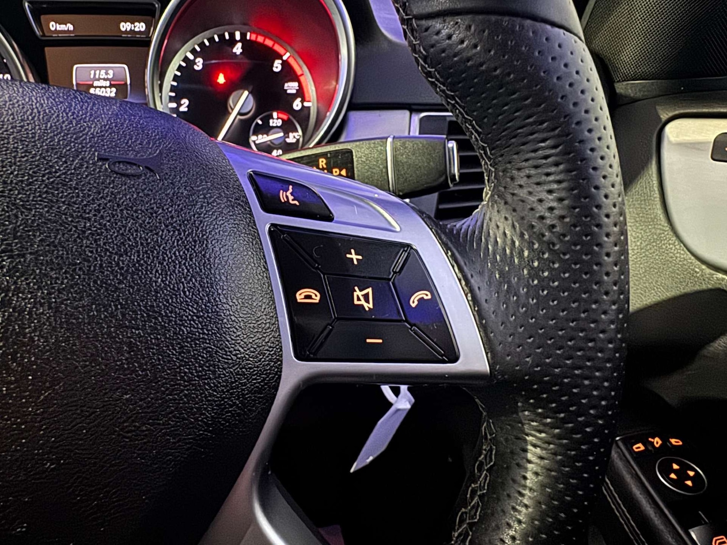 Used Mercedes-Benz M Class 2014 for sale - 77606765: Photo 69