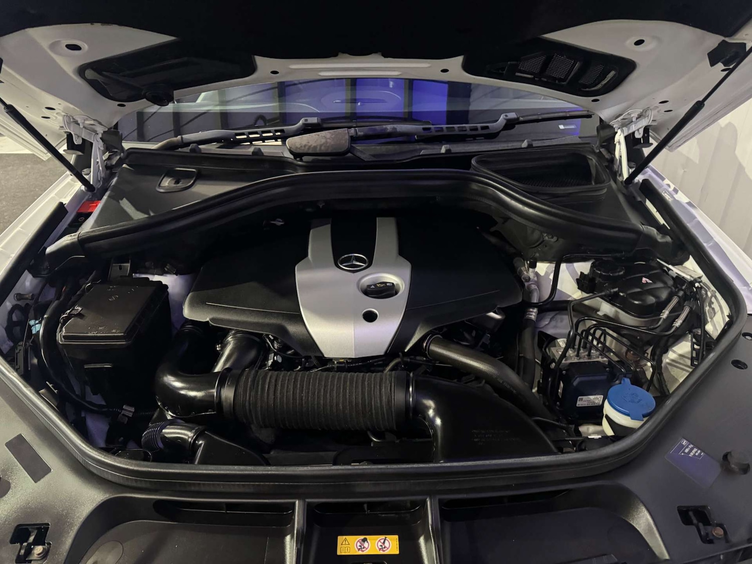 Used Mercedes-Benz M Class 2014 for sale - 77606765: Photo 76