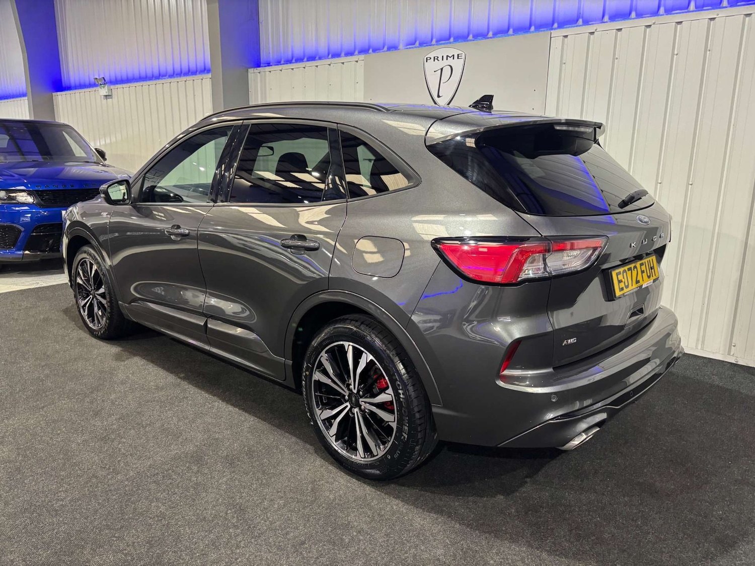 Used Ford Kuga 2022 for sale - 76223043: Photo 10