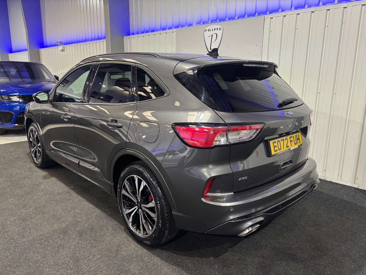 Used Ford Kuga 2022 for sale - 76223043: Photo 11