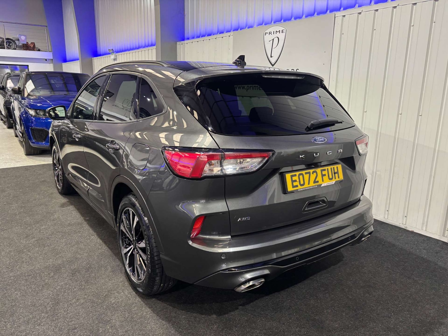 Used Ford Kuga 2022 for sale - 76223043: Photo 12