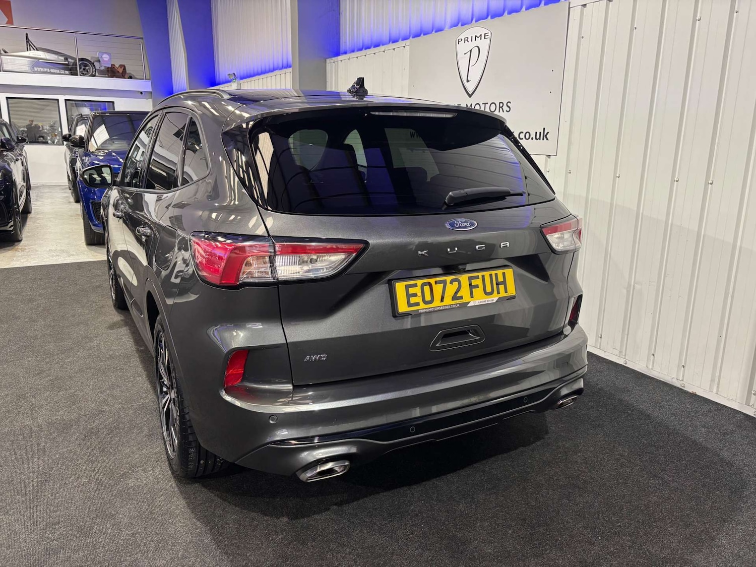 Used Ford Kuga 2022 for sale - 76223043: Photo 13