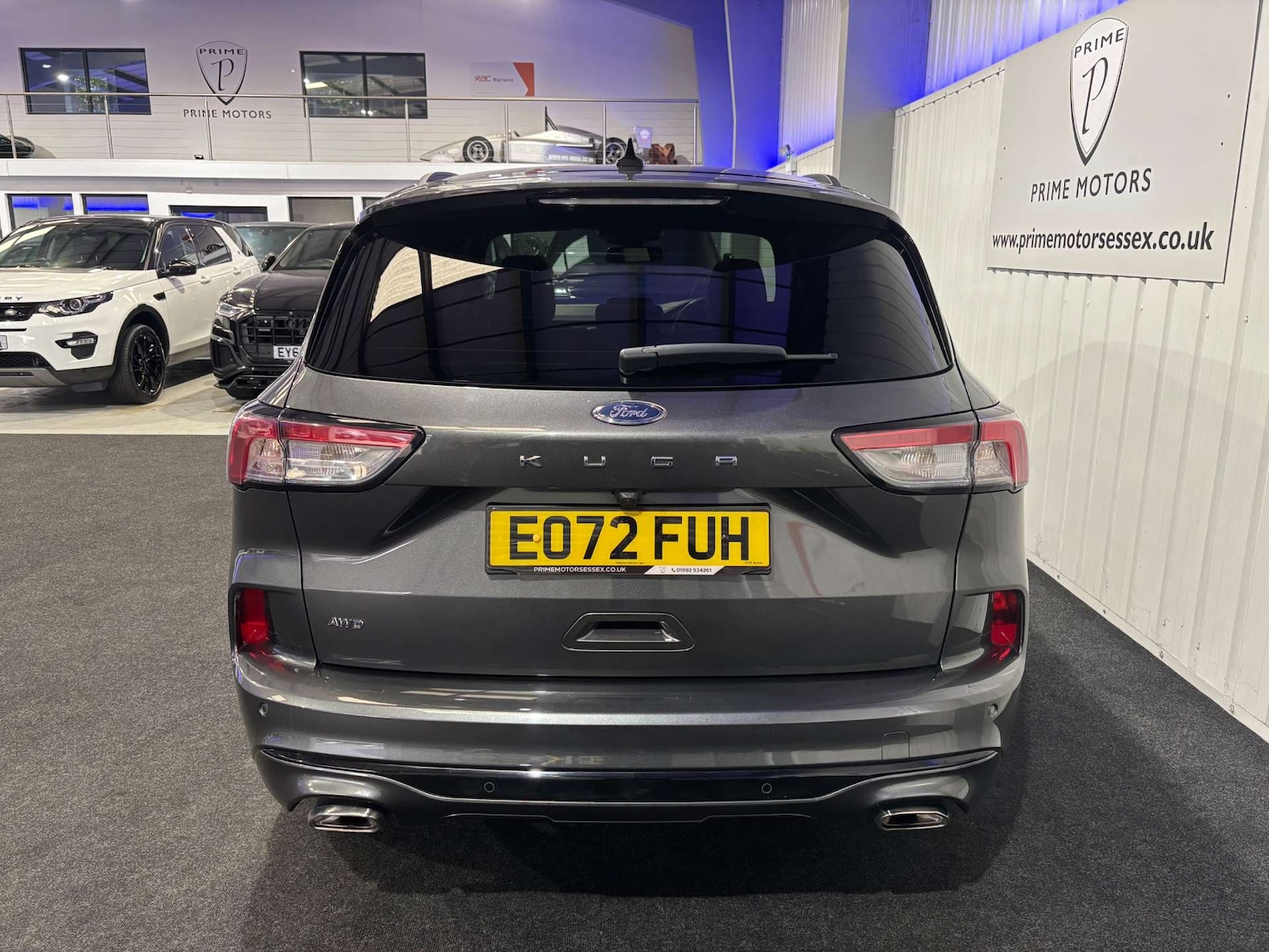 Used Ford Kuga 2022 for sale - 76223043: Photo 14