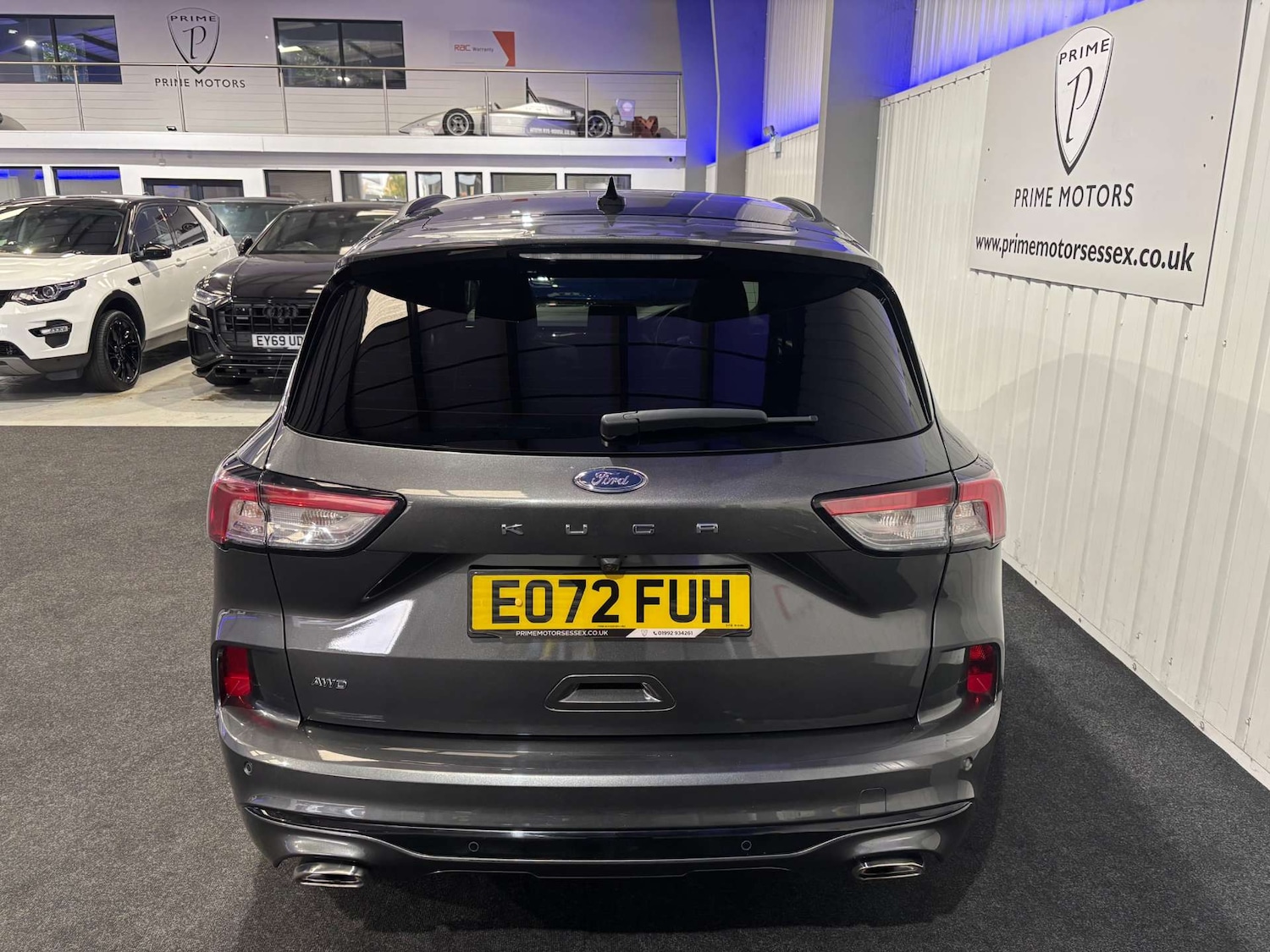 Used Ford Kuga 2022 for sale - 76223043: Photo 15