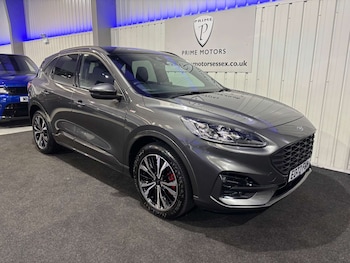 2022 - 2.0 Kuga ST-Line X Edition EcoBlue 4x4 Auto 4WD 5dr
