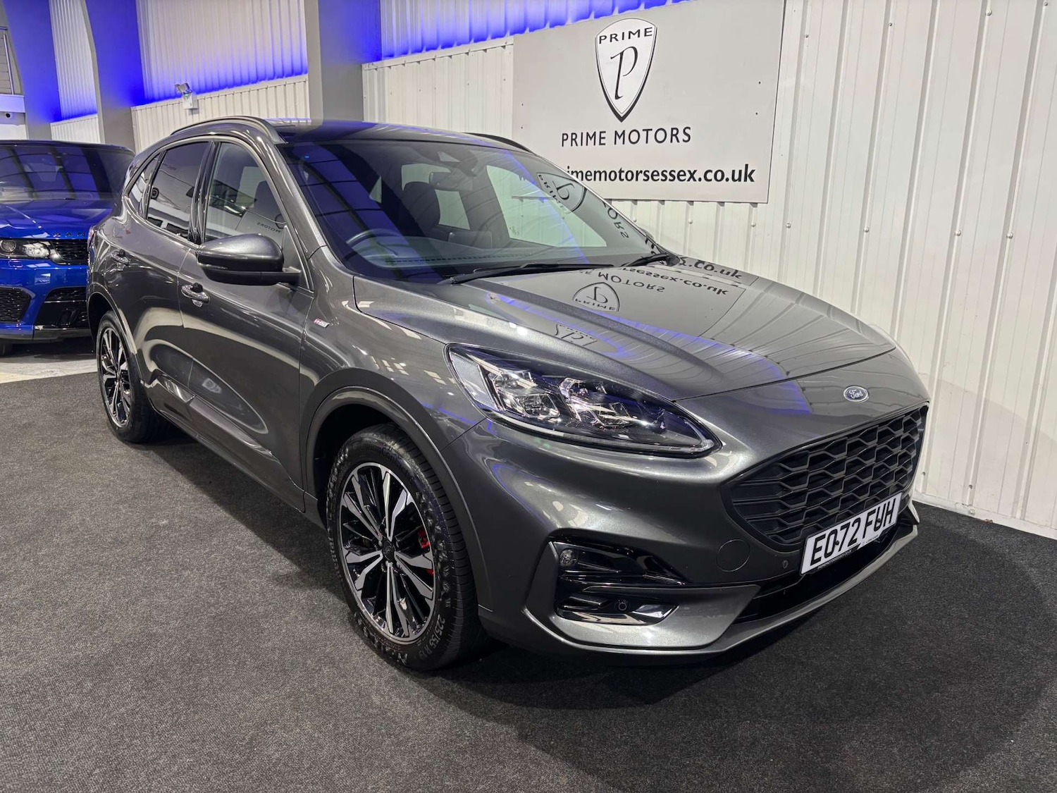 Used Ford Kuga 2022 for sale - 76223043: Photo 2