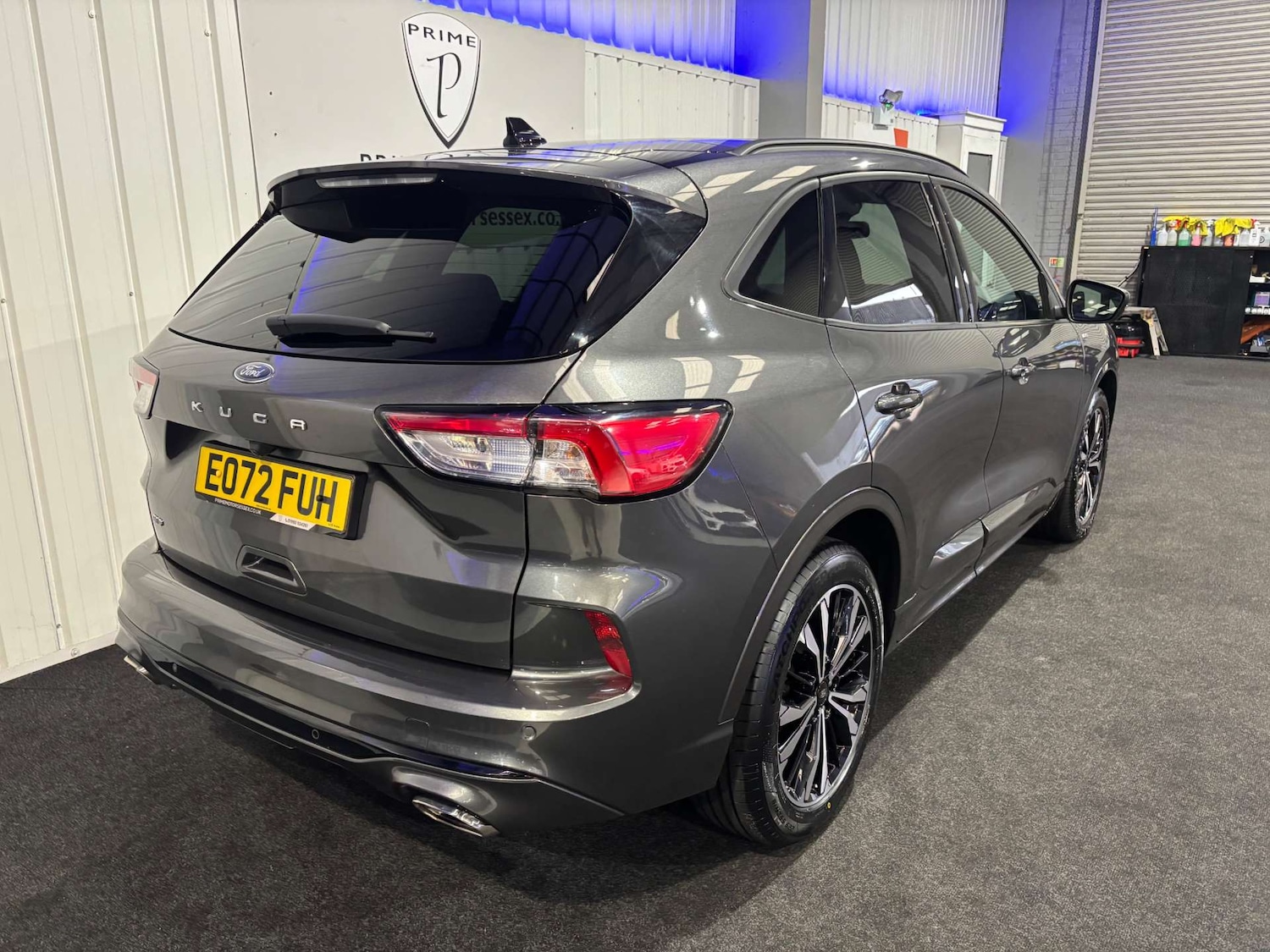 Used Ford Kuga 2022 for sale - 76223043: Photo 20