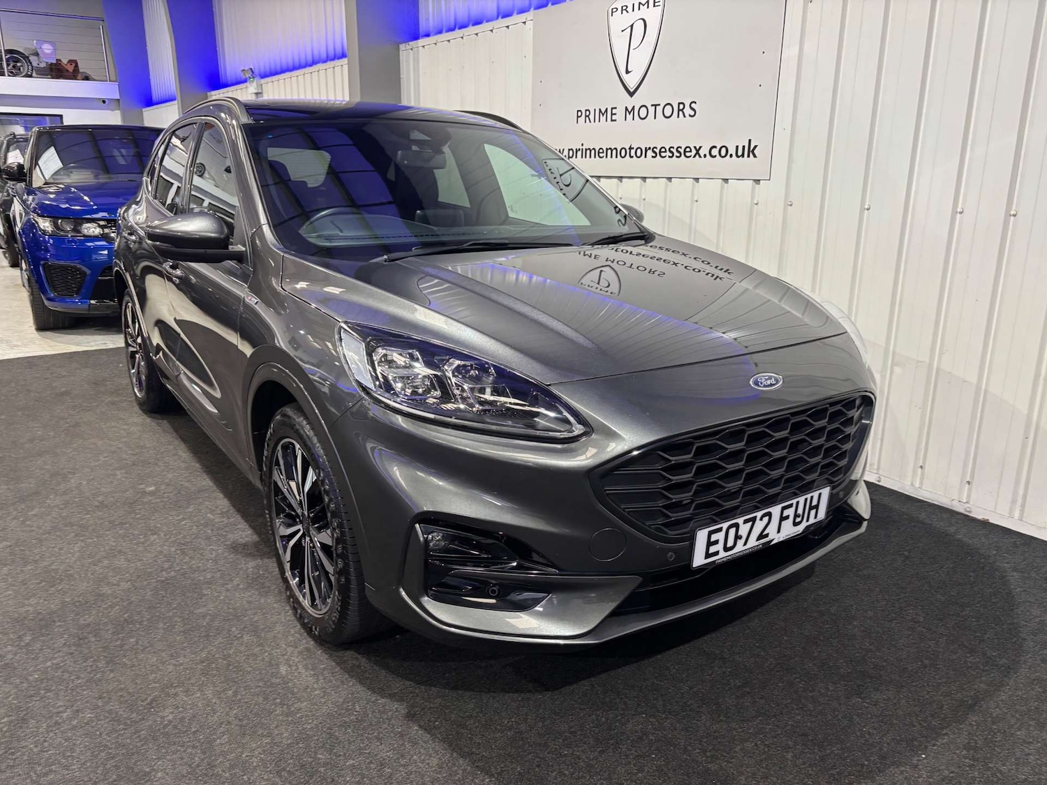 Used Ford Kuga 2022 for sale - 76223043: Photo 3