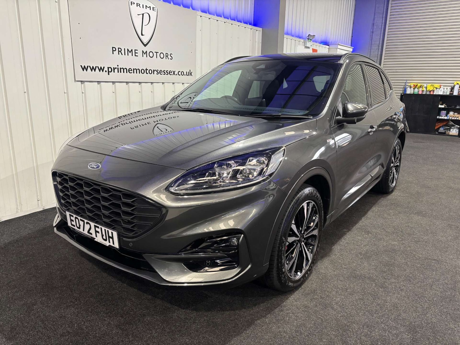 Used Ford Kuga 2022 for sale - 76223043: Photo 8