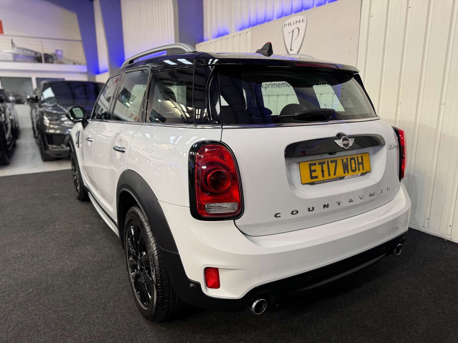Used MINI Countryman 2017 for sale - 77129797: Photo 13