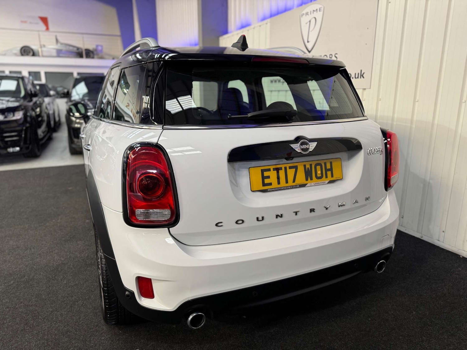 Used MINI Countryman 2017 for sale - 77129797: Photo 14