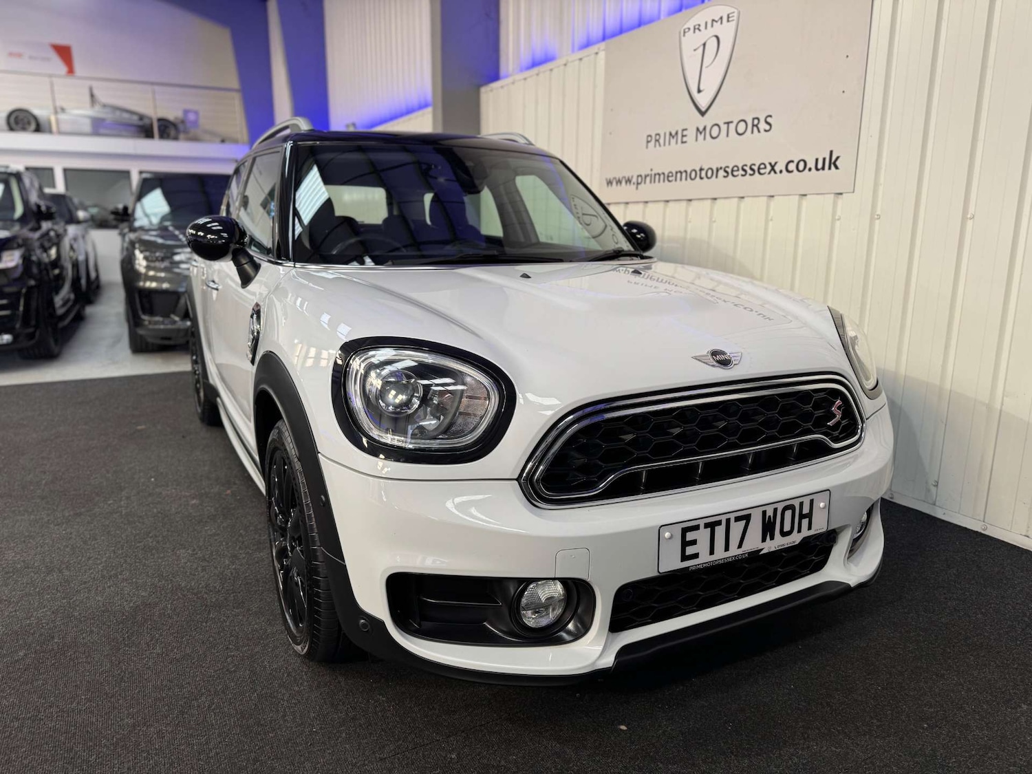 Used MINI Countryman 2017 for sale - 77129797: Photo 3