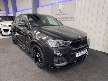 Used BMW X4 2015 for sale - 75811105: Photo