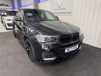 Used BMW X4 2015 for sale - 75811105: Photo
