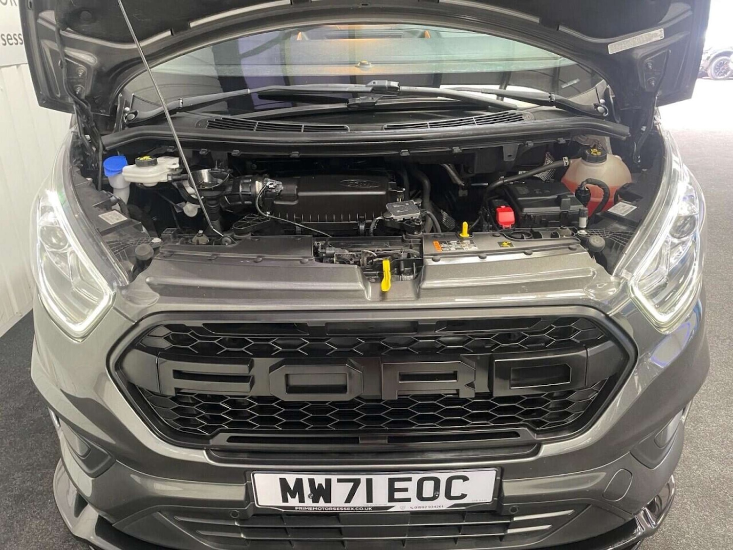 Vehicle 21