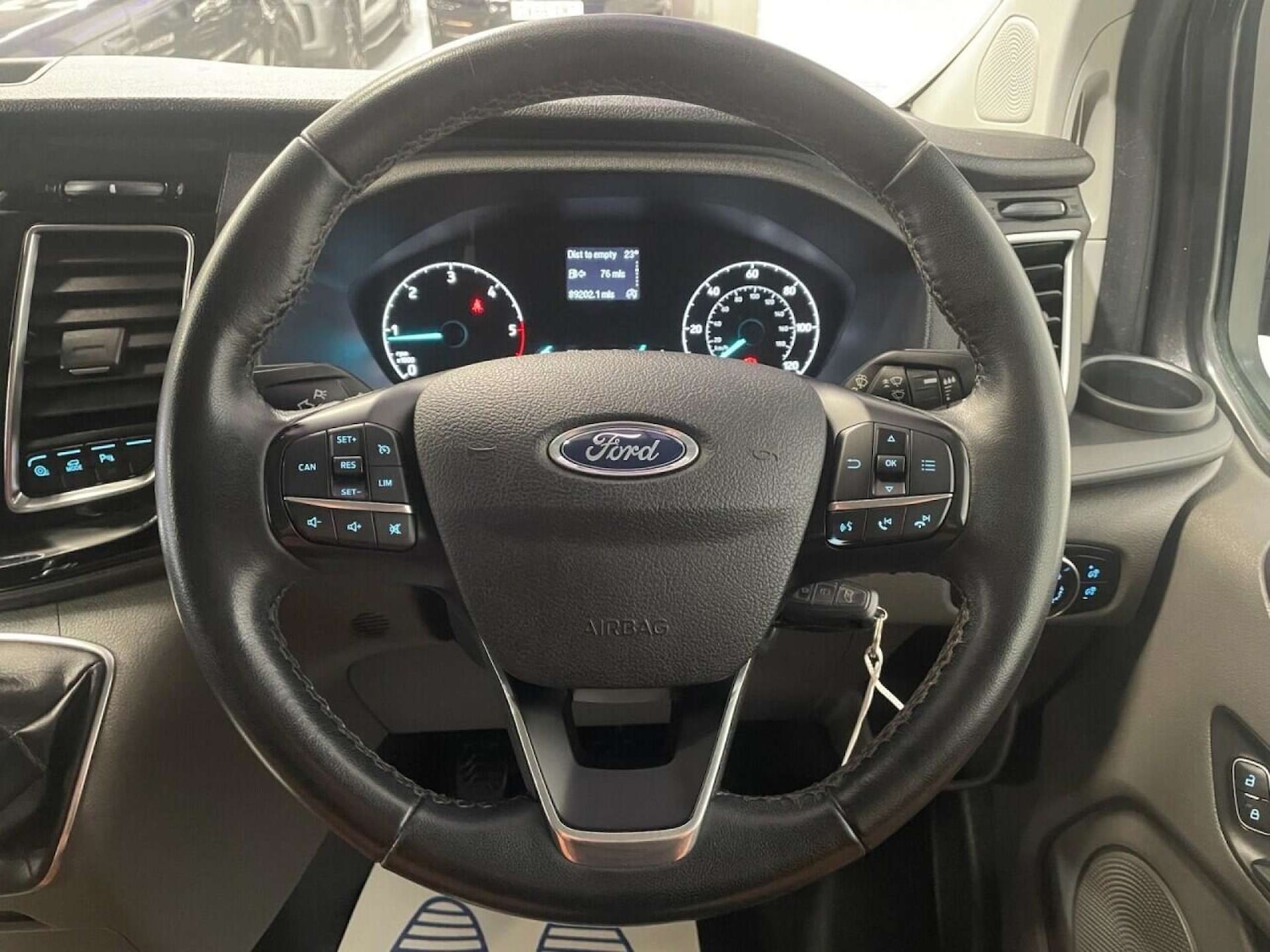 Vehicle 34