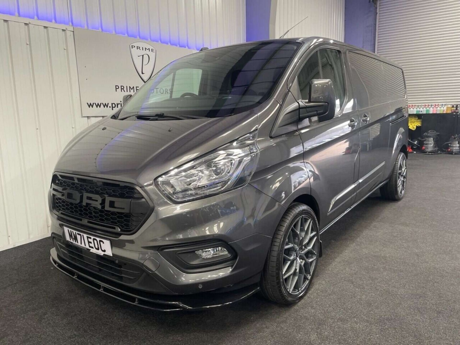Vehicle 8