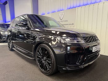 Used Land Rover Range Rover Sport 2018 for sale - 79844833: Photo