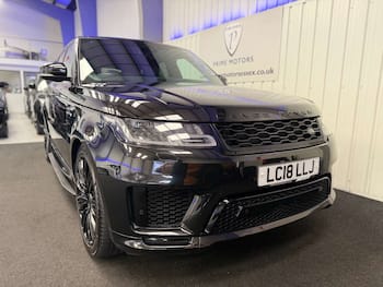 Used Land Rover Range Rover Sport 2018 for sale - 79844833: Photo