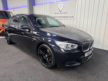 2015 - 3.0 535d M Sport Auto 5dr