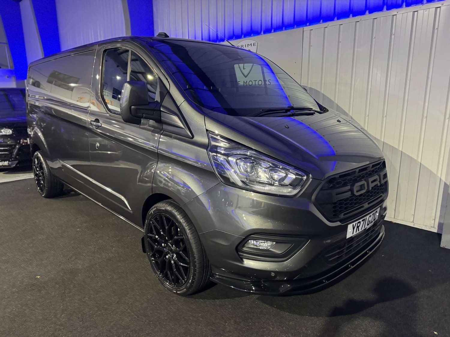 Used Ford Transit Custom 2021 for sale - 76919194: Photo 1
