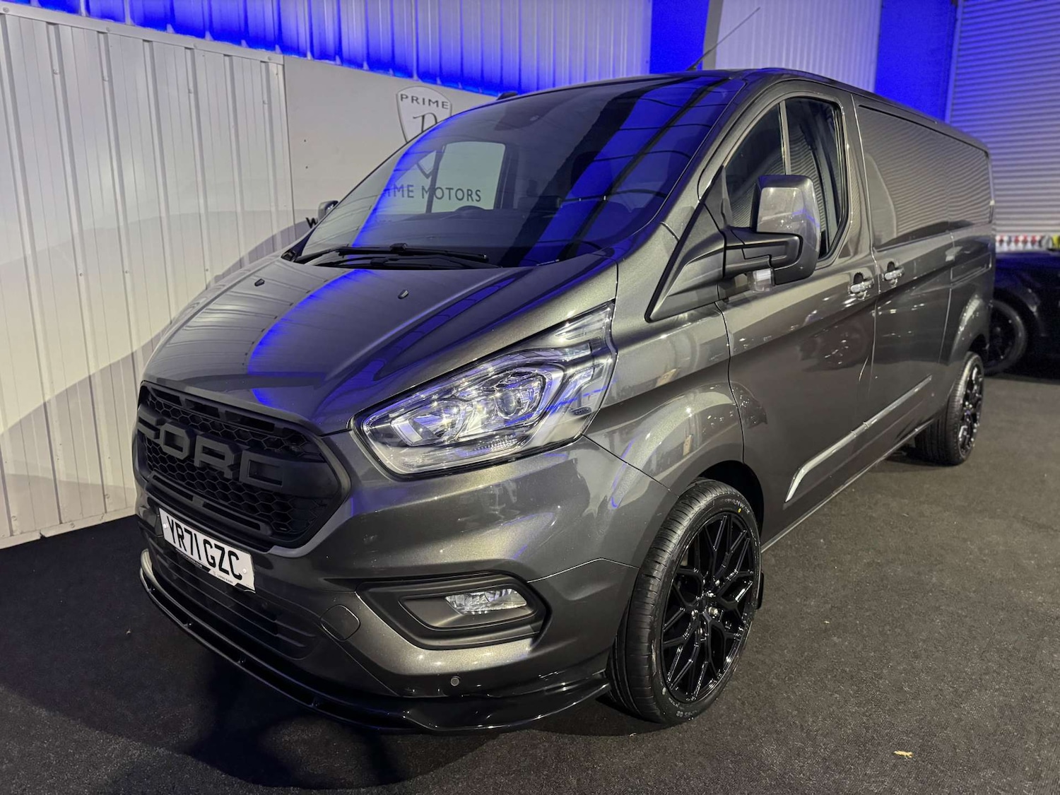 Used Ford Transit Custom 2021 for sale - 76919194: Photo 10