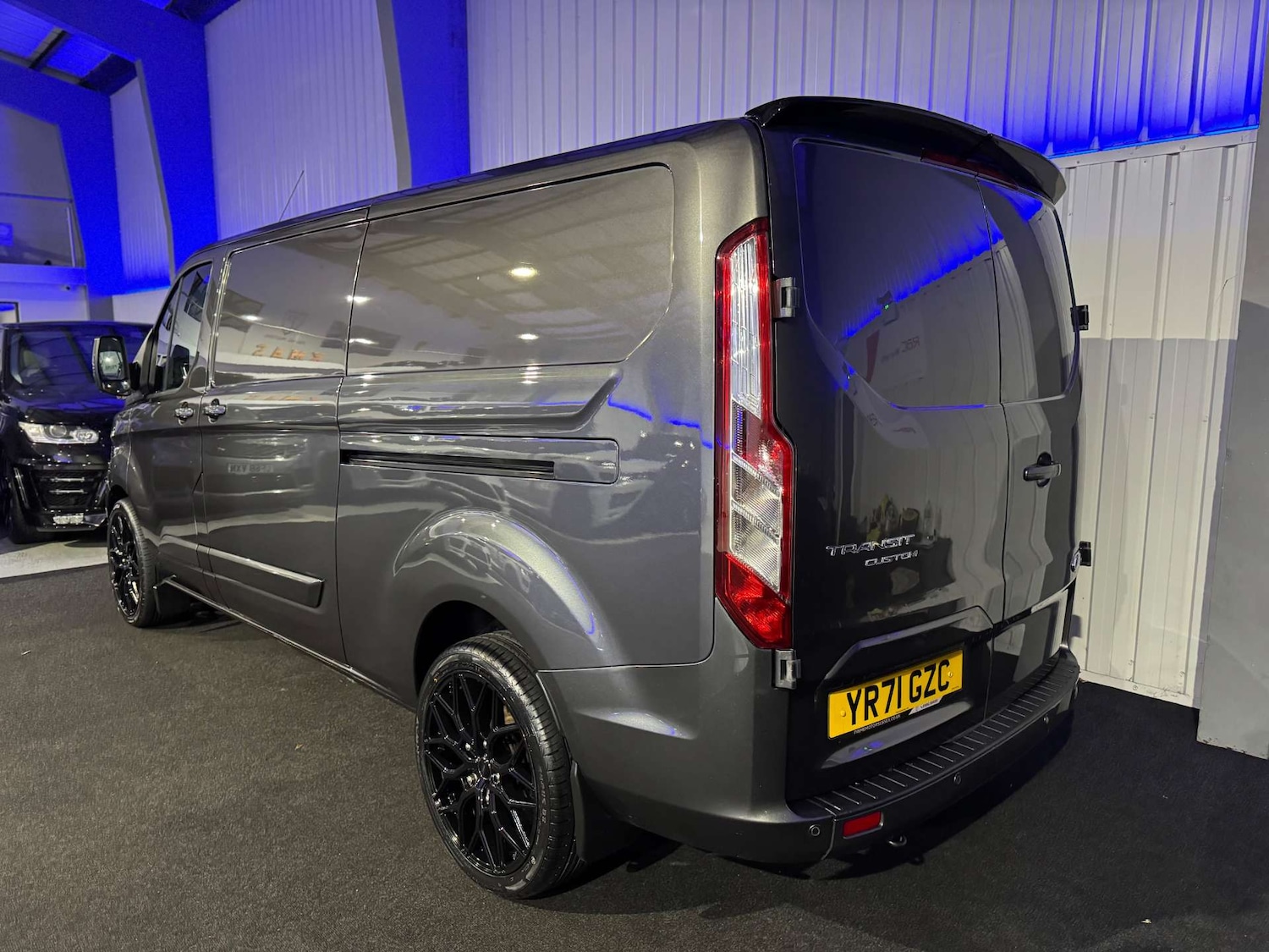 Used Ford Transit Custom 2021 for sale - 76919194: Photo 12