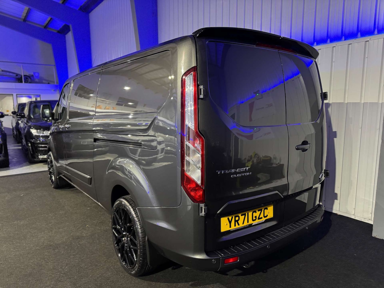 Used Ford Transit Custom 2021 for sale - 76919194: Photo 13