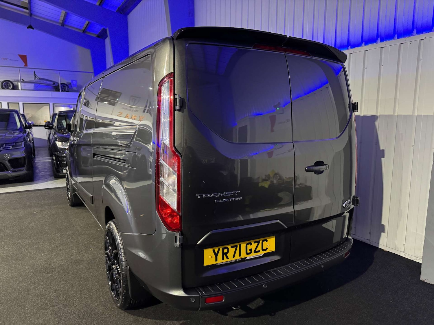 Used Ford Transit Custom 2021 for sale - 76919194: Photo 14