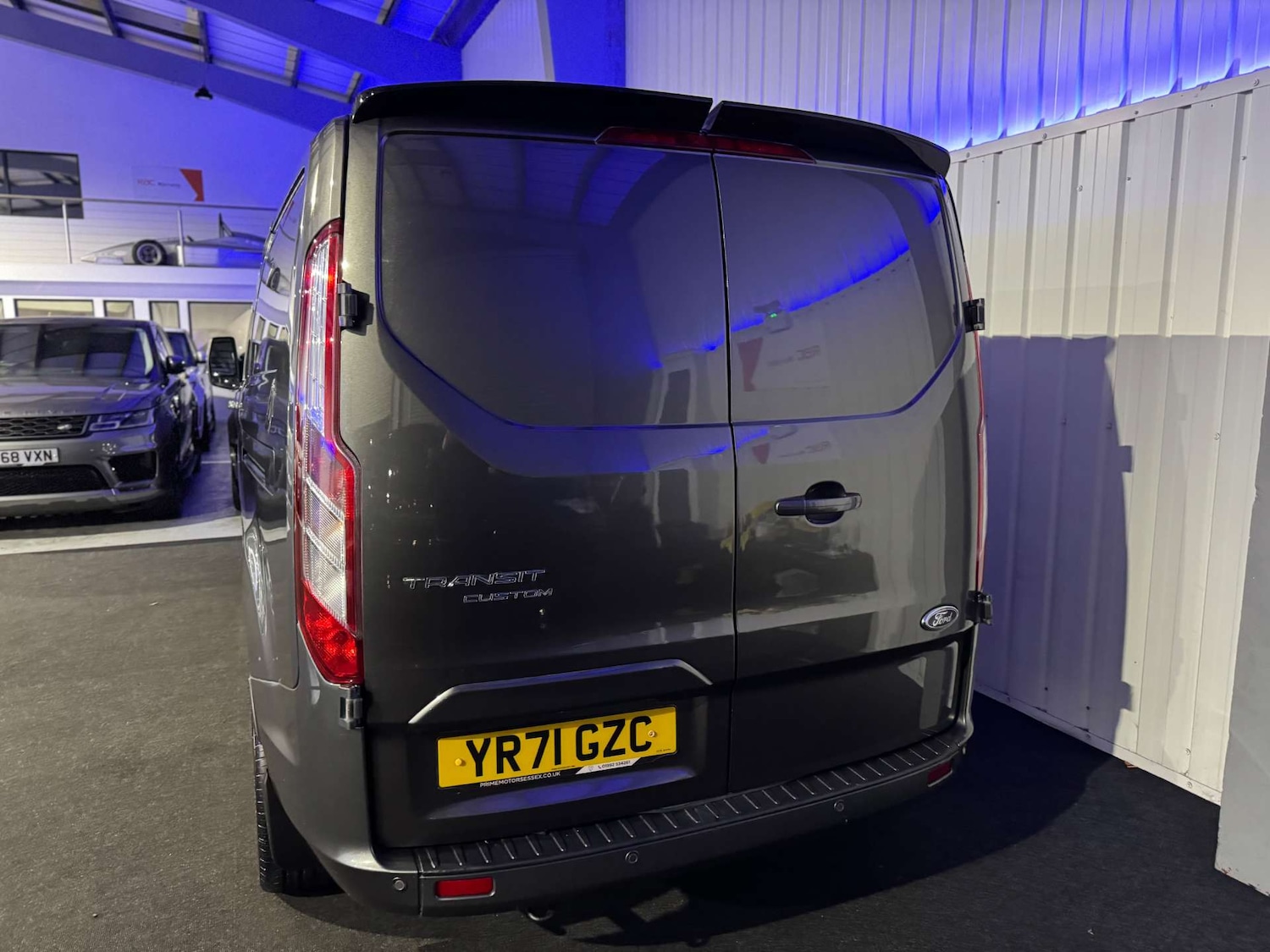 Used Ford Transit Custom 2021 for sale - 76919194: Photo 15