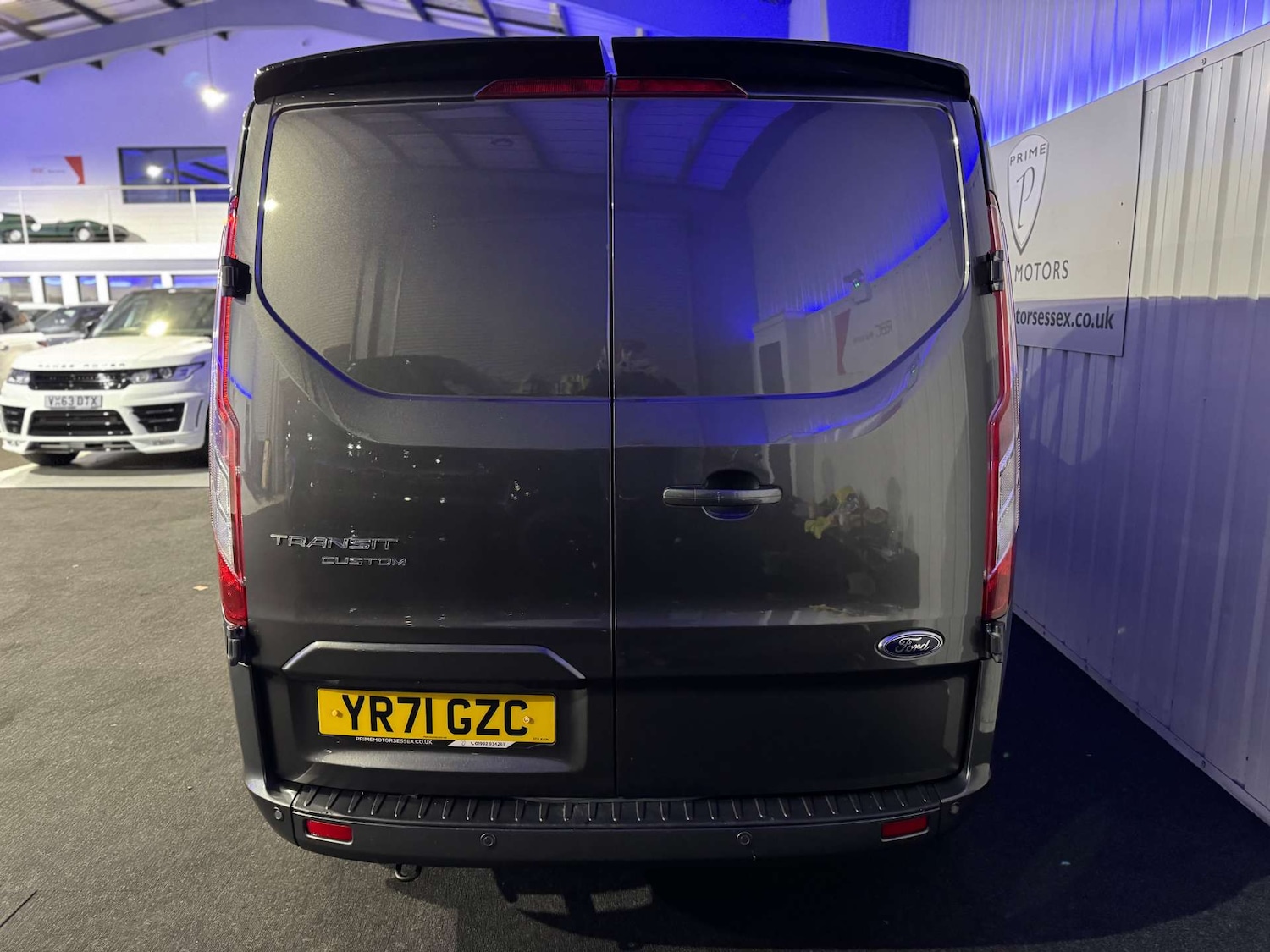 Used Ford Transit Custom 2021 for sale - 76919194: Photo 16