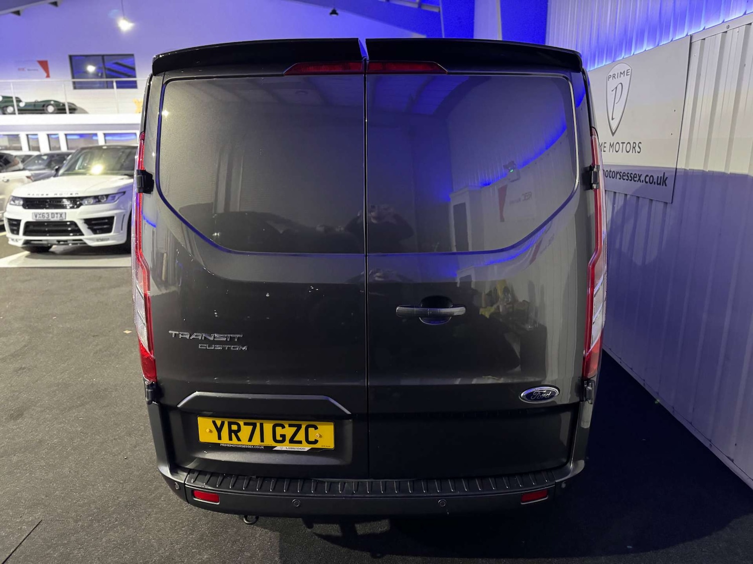Used Ford Transit Custom 2021 for sale - 76919194: Photo 17