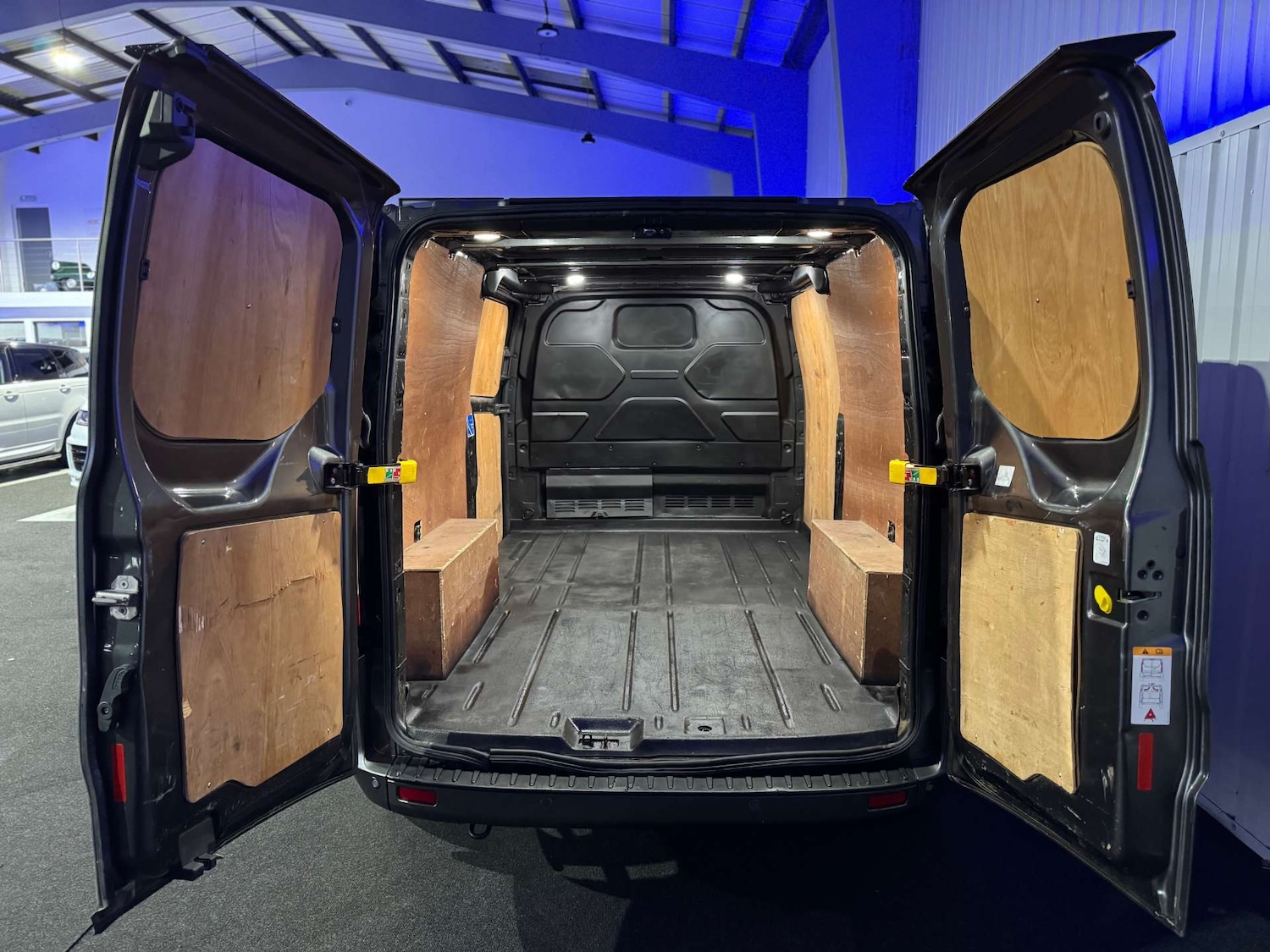 Used Ford Transit Custom 2021 for sale - 76919194: Photo 18