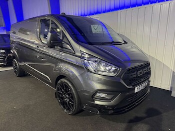 Ford Transit Custom feature image