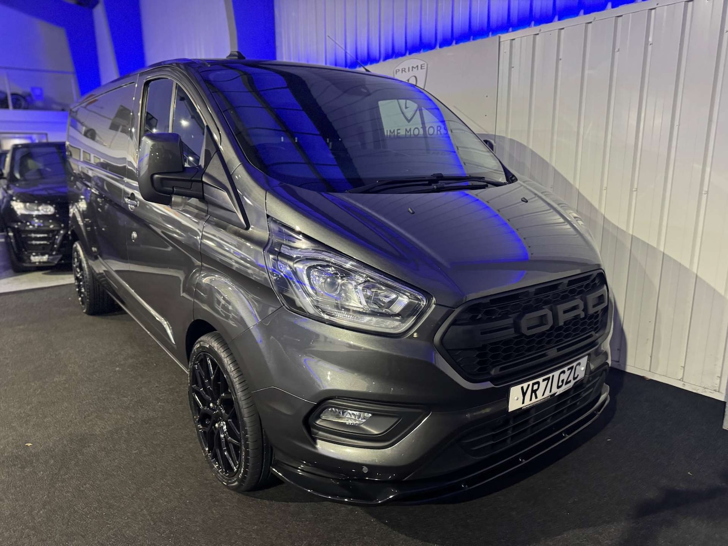 Used Ford Transit Custom 2021 for sale - 76919194: Photo 2